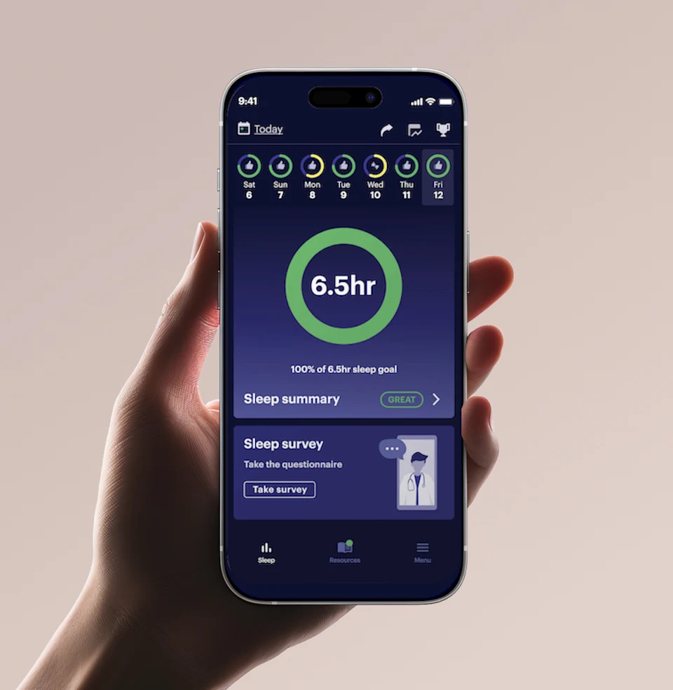 Inspire mobile app